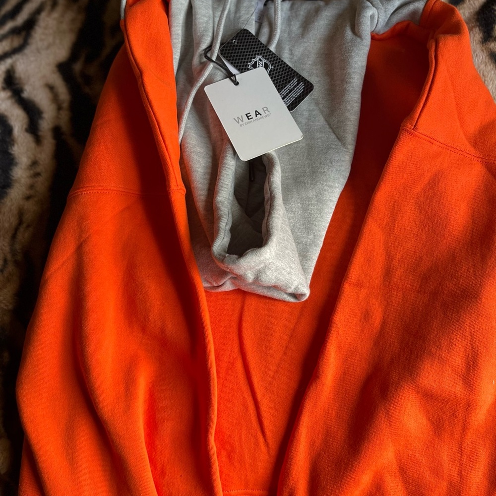 WEAR Orange Flyers Hoodie - Picture 4 of 5